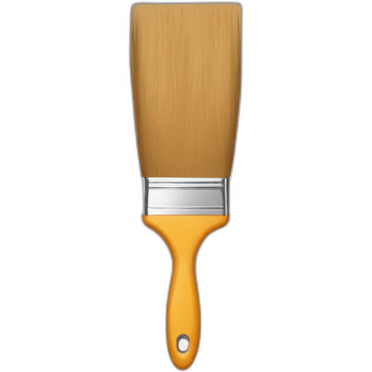 paint brush emoji