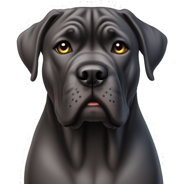 cane corso emoji