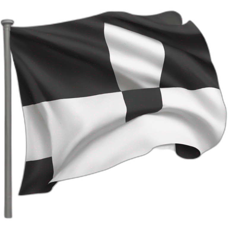 drapeau breton emoji