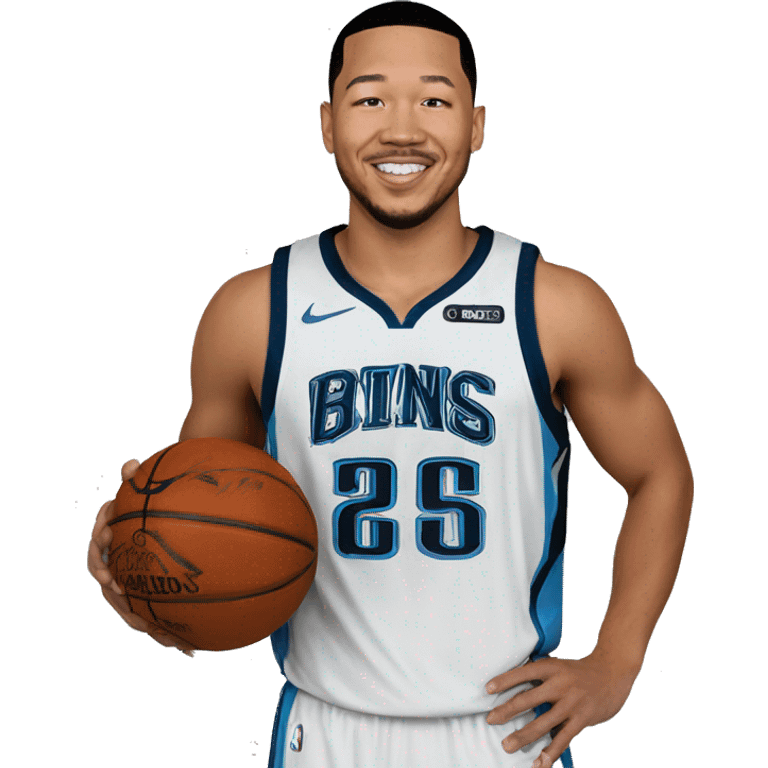 Jalen brunson emoji