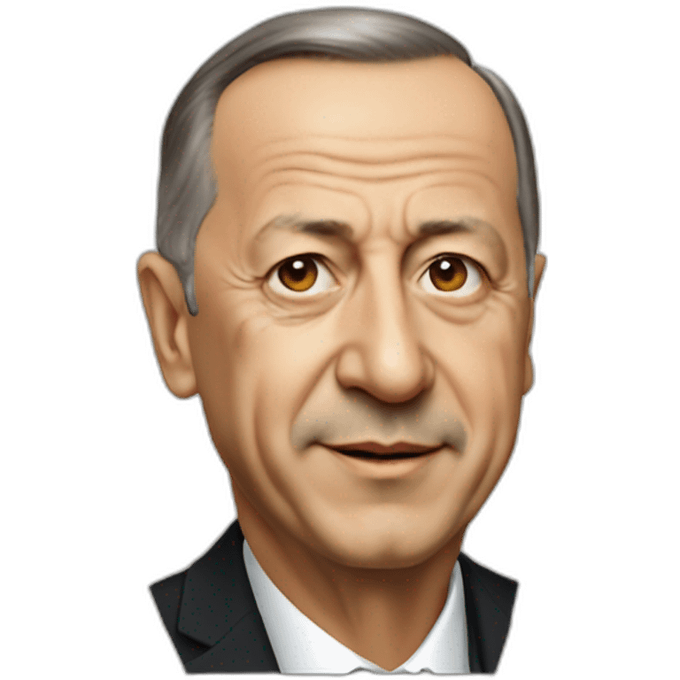 Recep tayip erdogan emoji