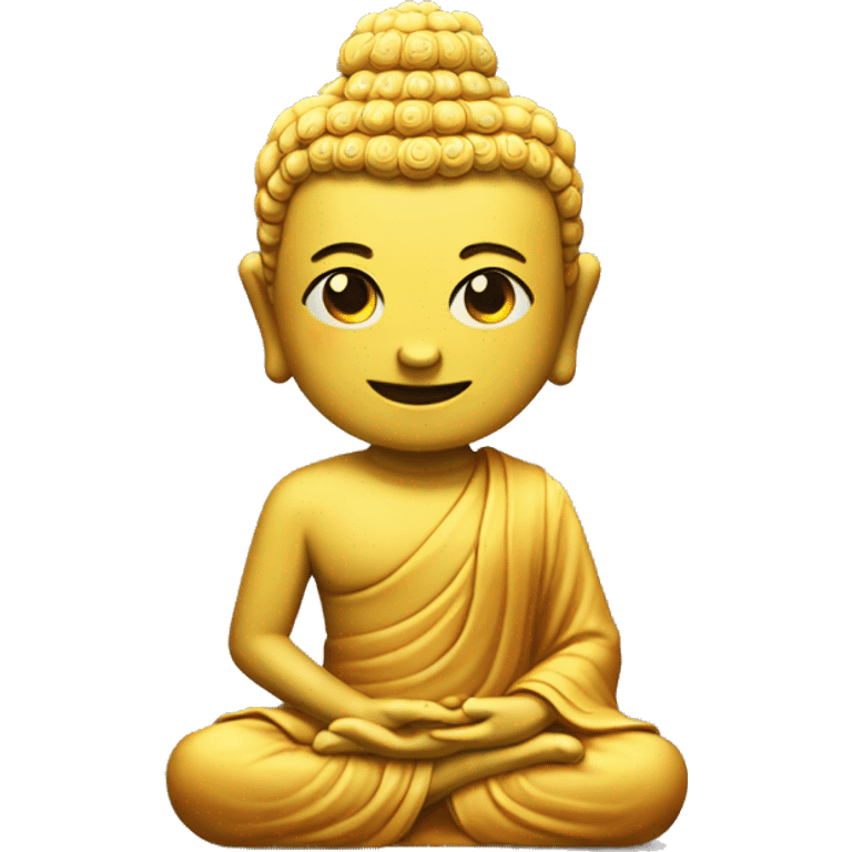 Buddh emoji