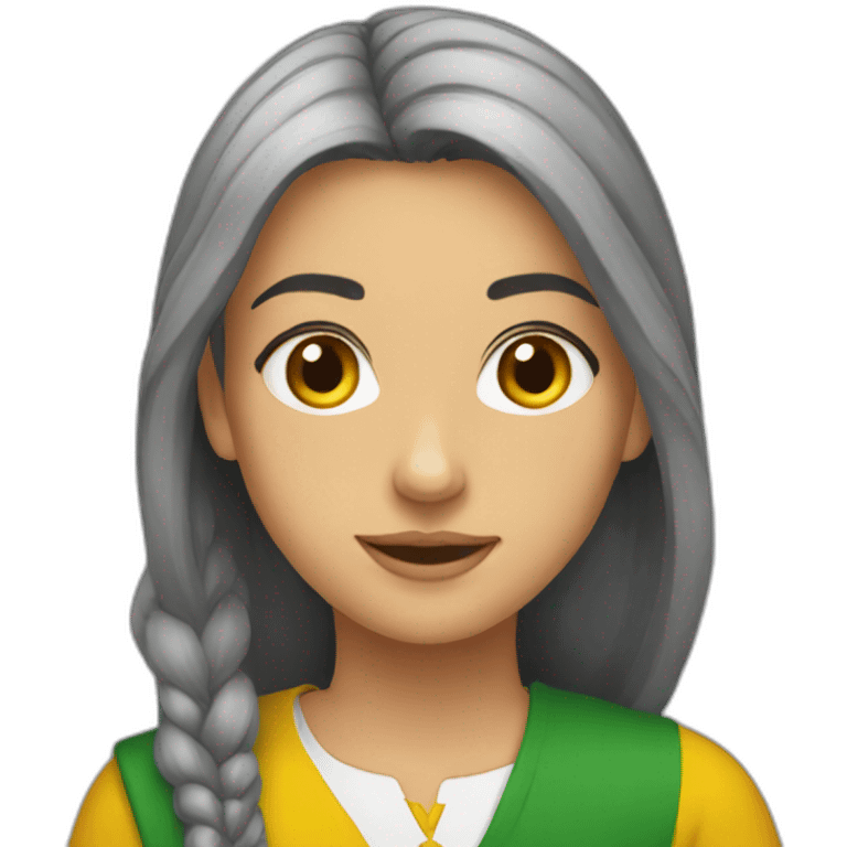 Kabylie emoji