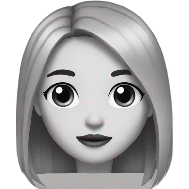 Gidle emoji