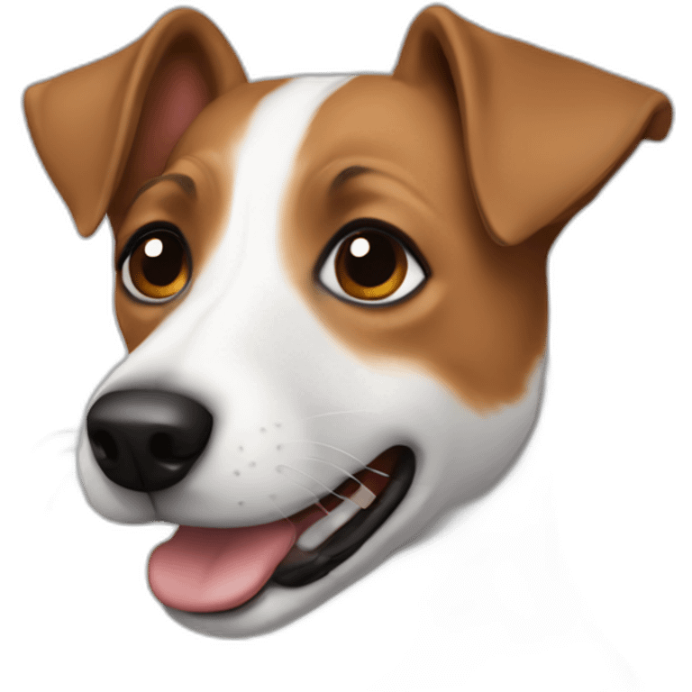 Jack Russel emoji