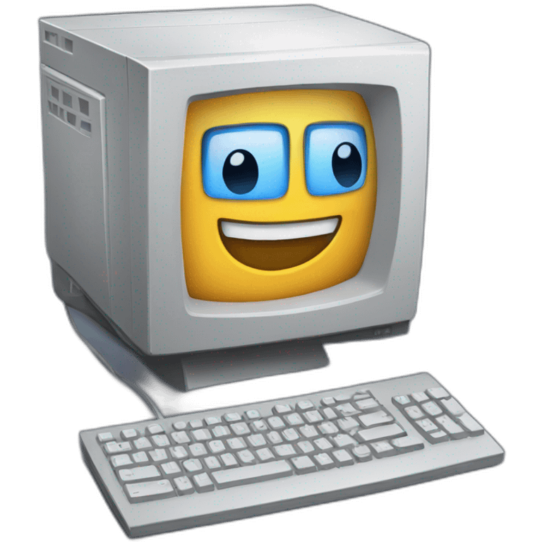 computer software emoji