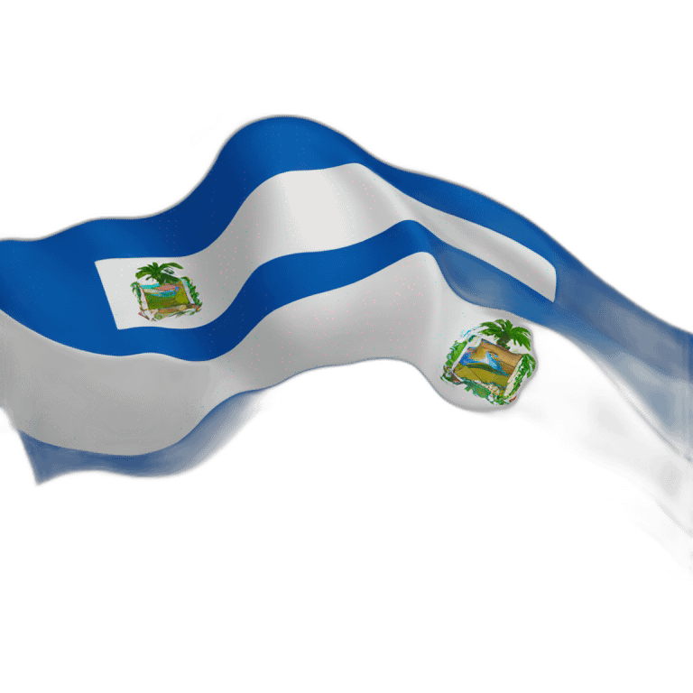 honduran flag emoji