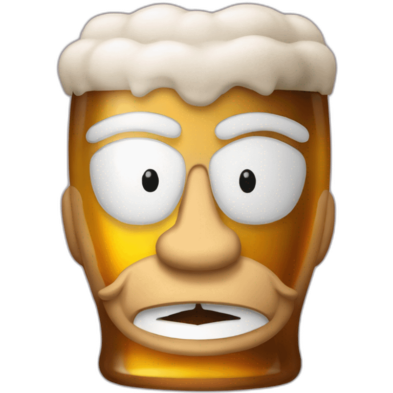 brahma beer emoji