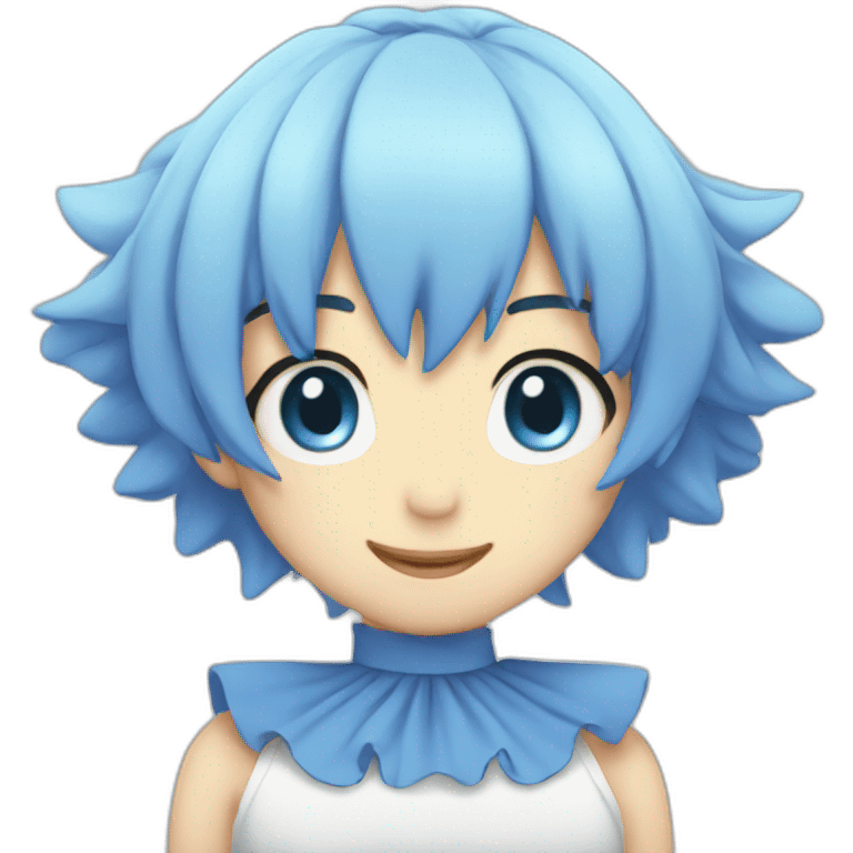 Cirno emoji