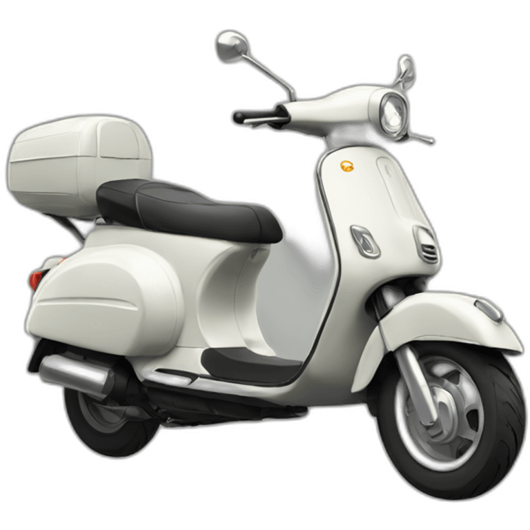 scooter emoji