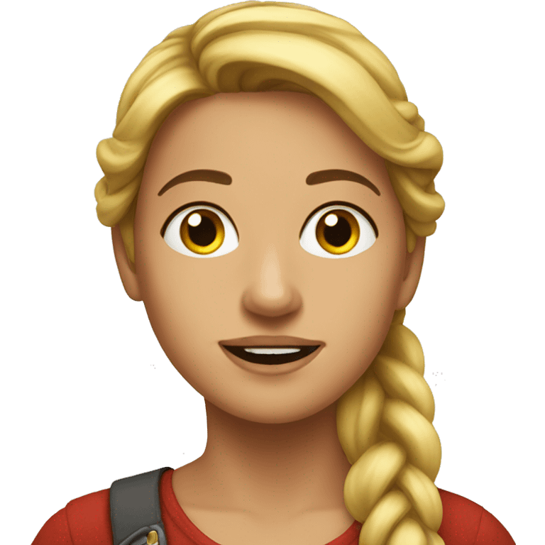 Heidi emoji