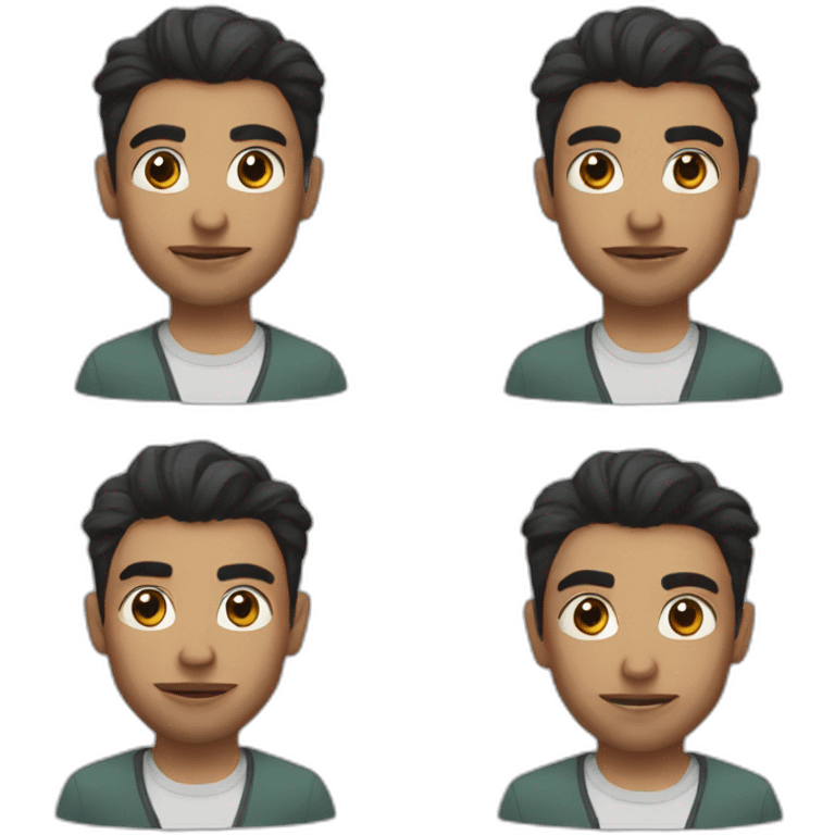 sahil thakur emoji