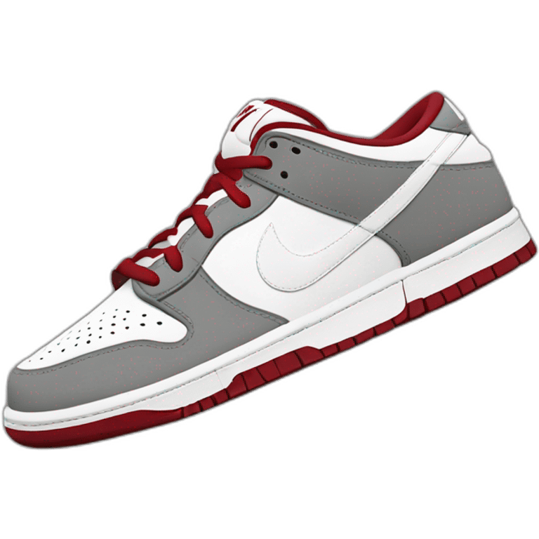 Dunk low chaussure nike emoji