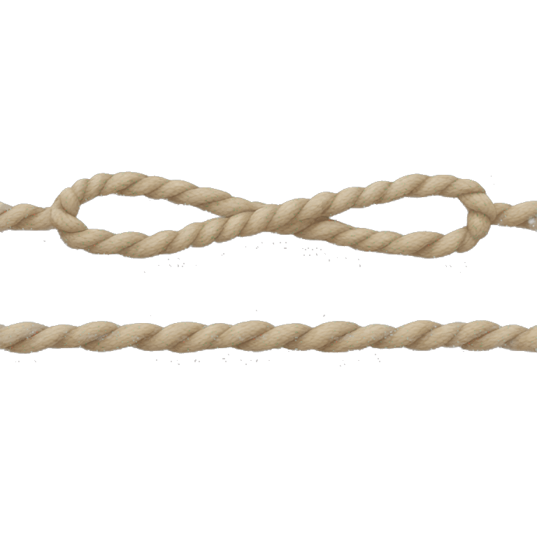 rope emoji