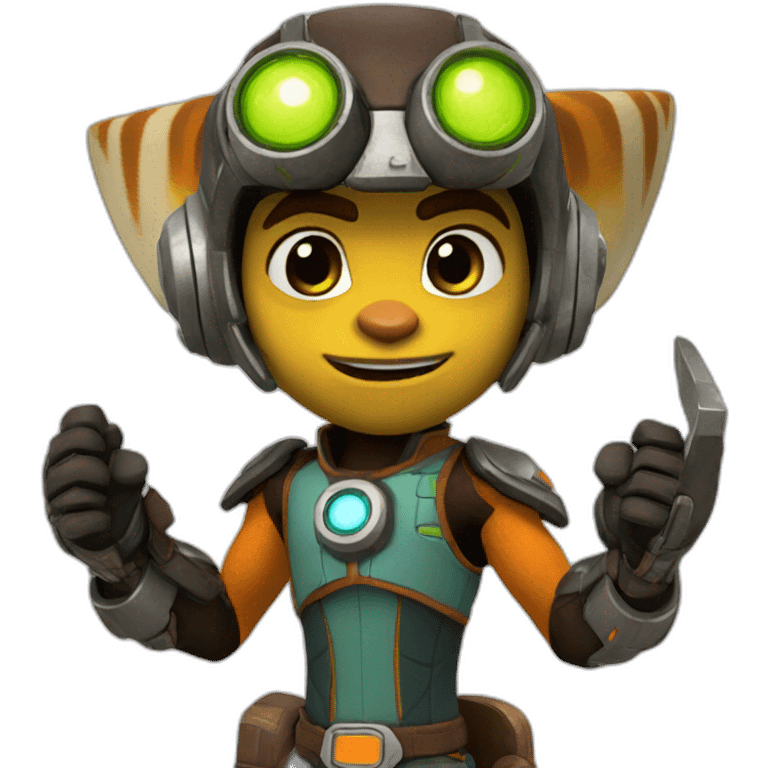 ratchet and clank emoji