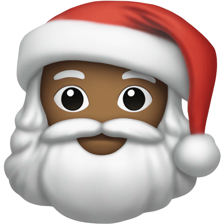 Botas navidad  emoji