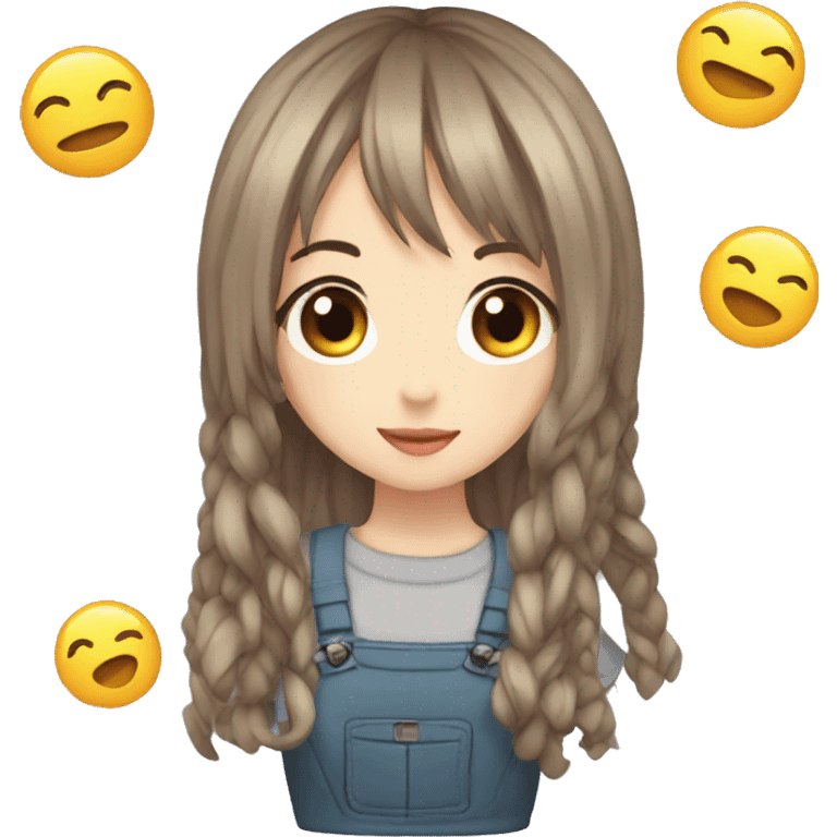 G-idle emoji