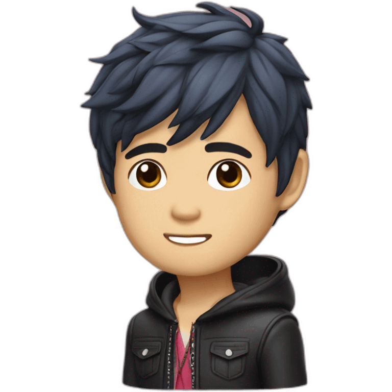 Jay chou emoji