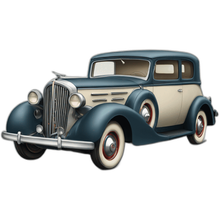 comic Packard emoji