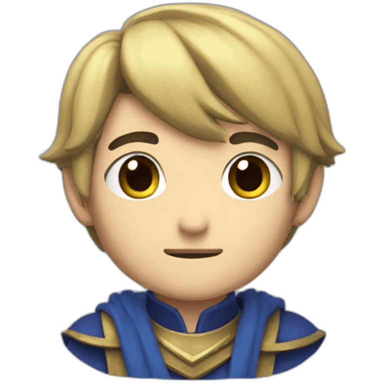 Marth emoji