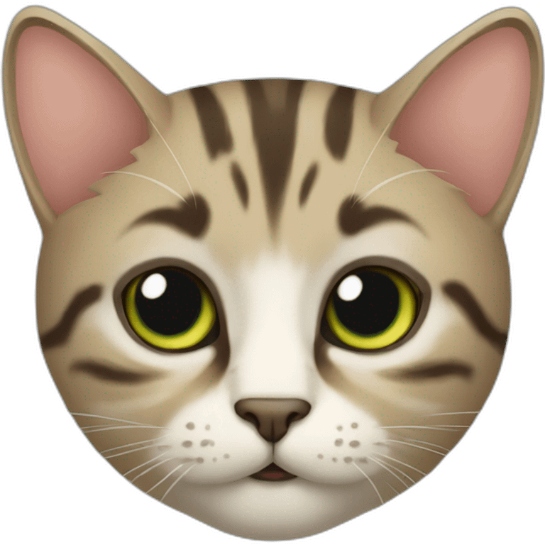 Cat like zelenskii emoji