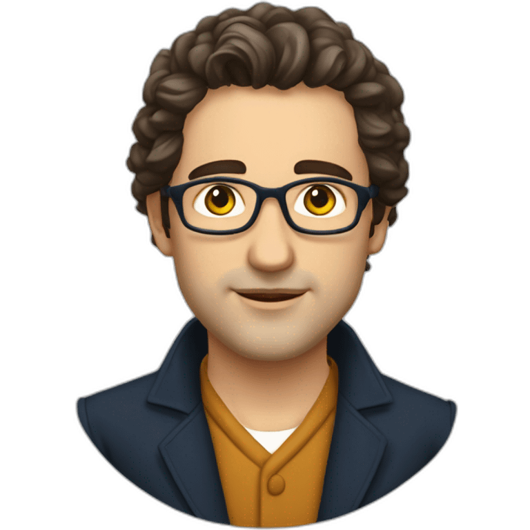 Pierre-Arnaud André emoji