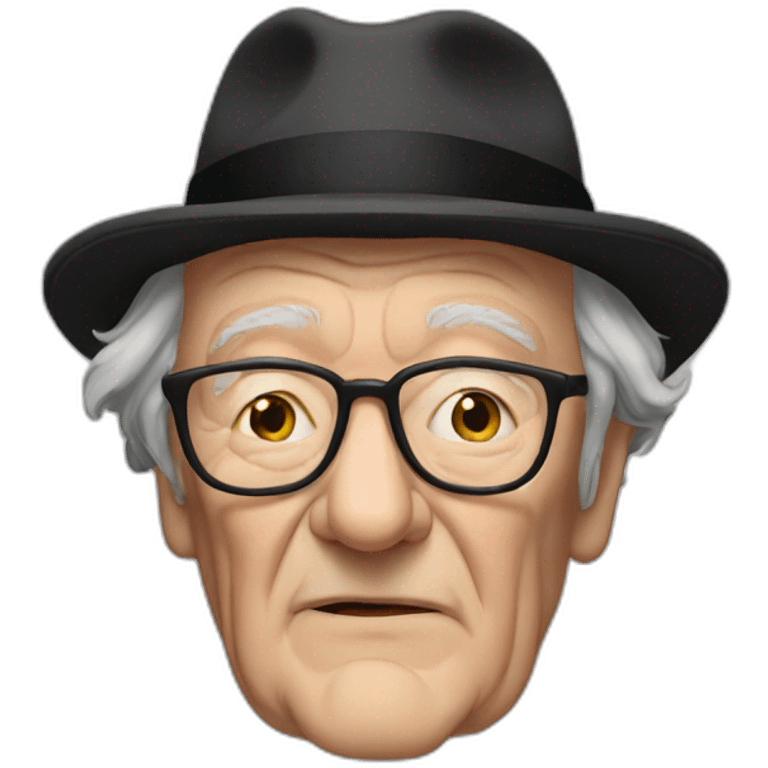 Mr gambon emoji