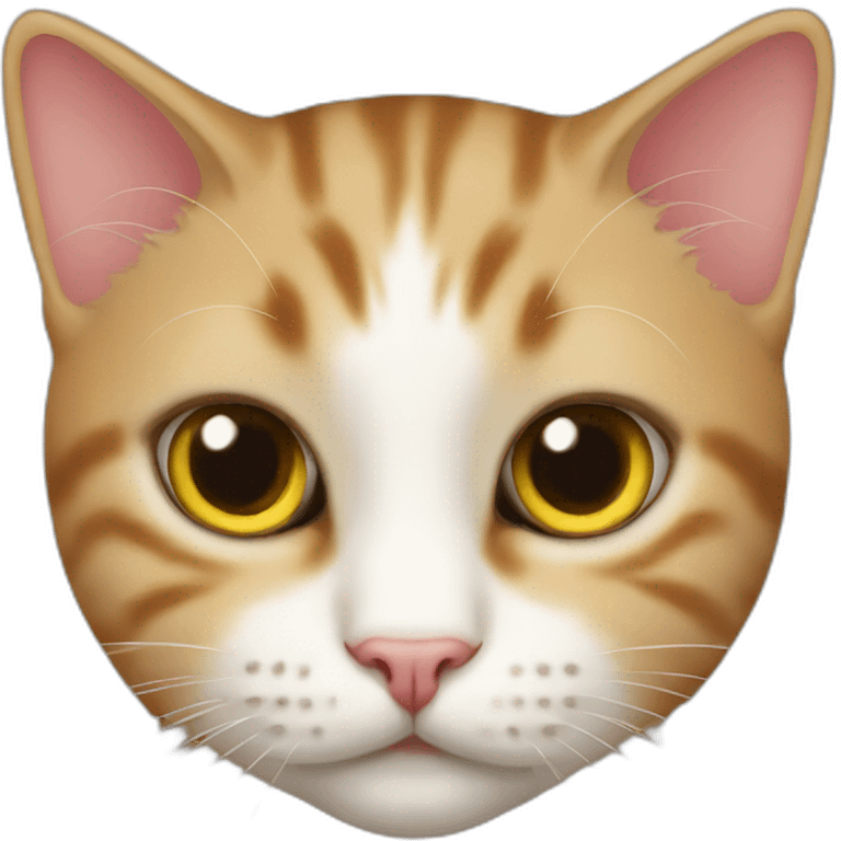 Cat ipad emoji