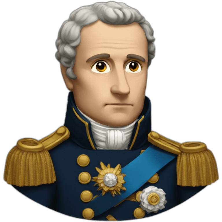 Napoleon  emoji