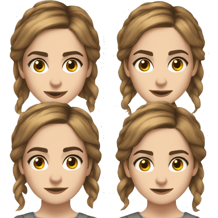 Emma watson emoji