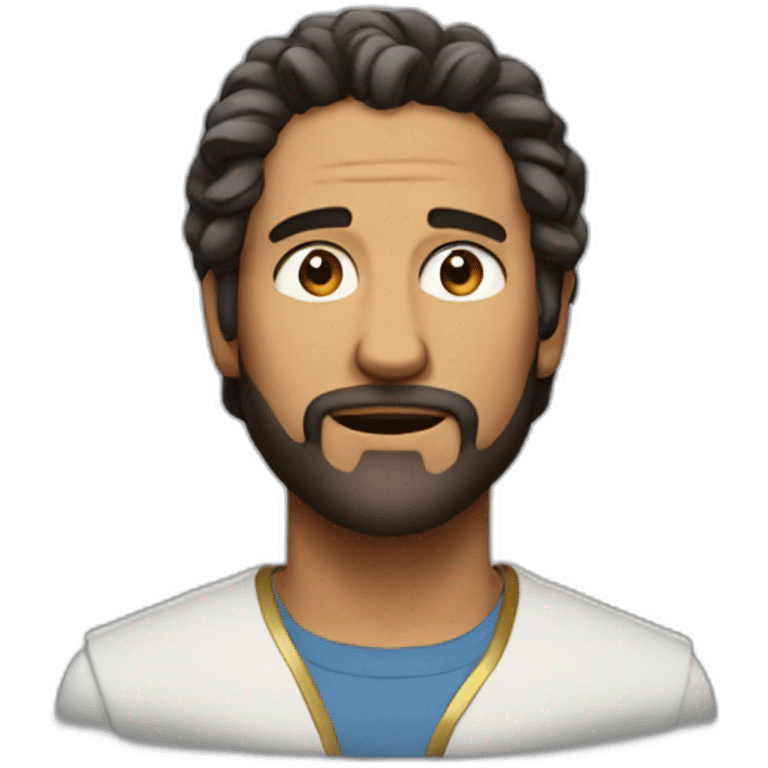 God seth emoji