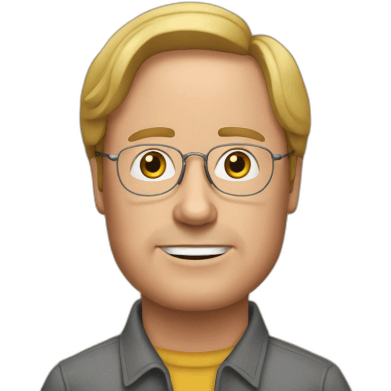 Dwight schrutt emoji