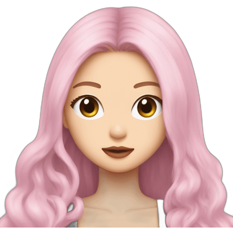 Blackpink jennie emoji