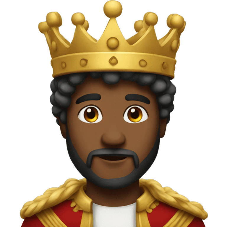 King emoji