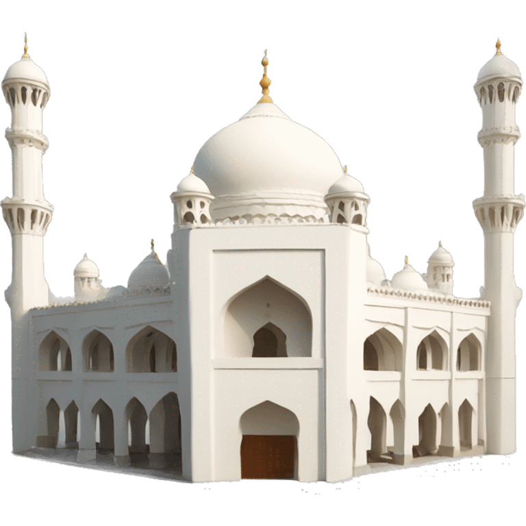 badshah masjid emoji