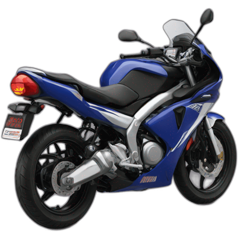 50cc yamaha emoji