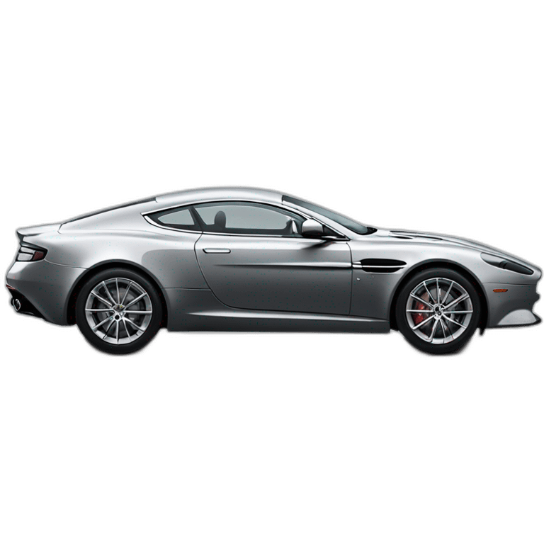 Aston Martin emoji