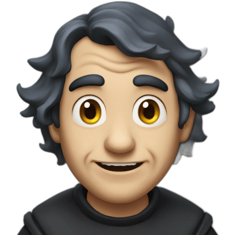 Gargamel emoji