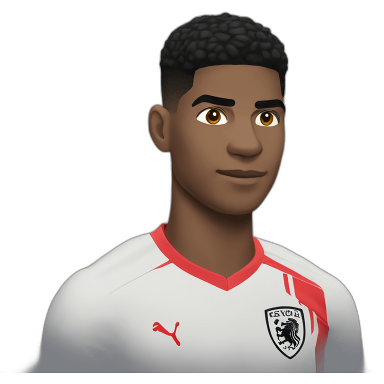 Marcus rashford emoji