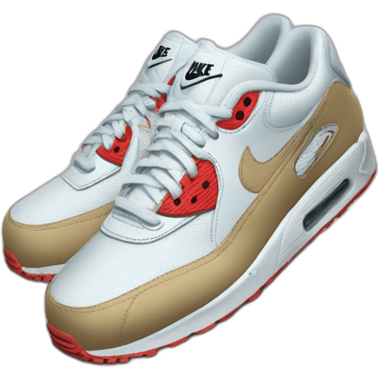 Nike Air Max emoji