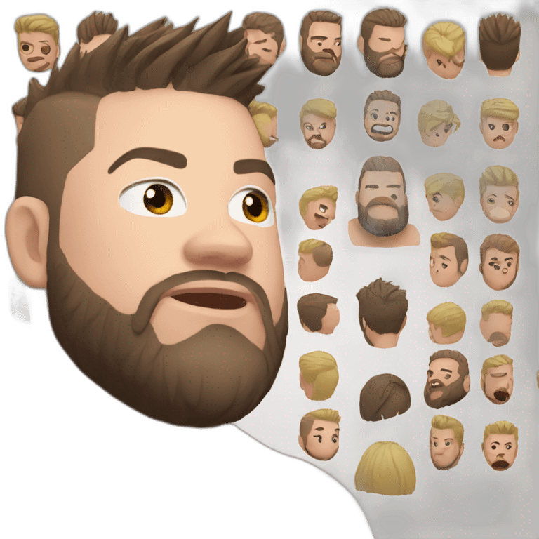 Kevin owens emoji