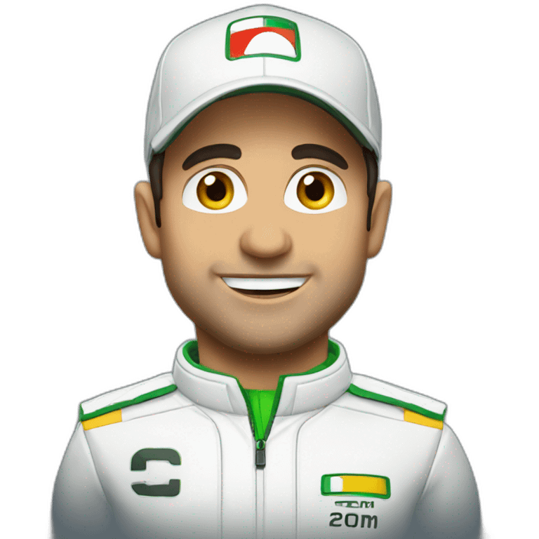 sergio massa emoji