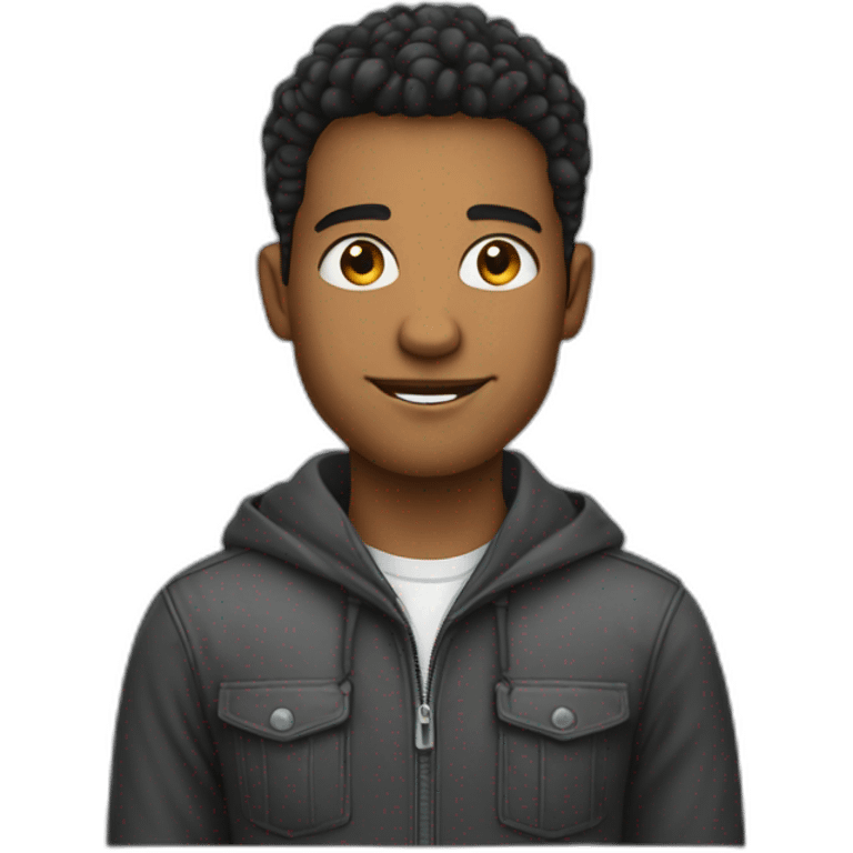 AlexePogorenii Young Guy Software Engineer emoji