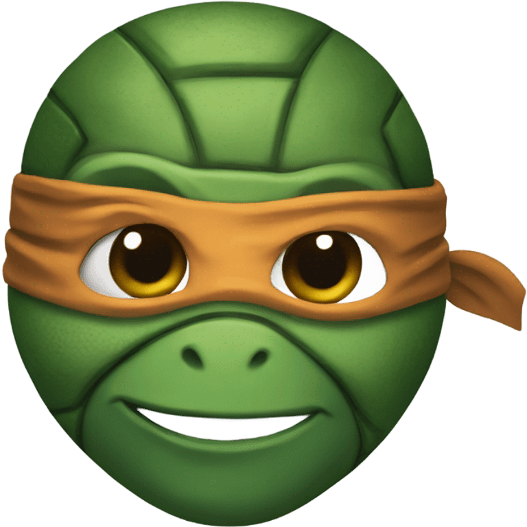 Ninja turtles  emoji