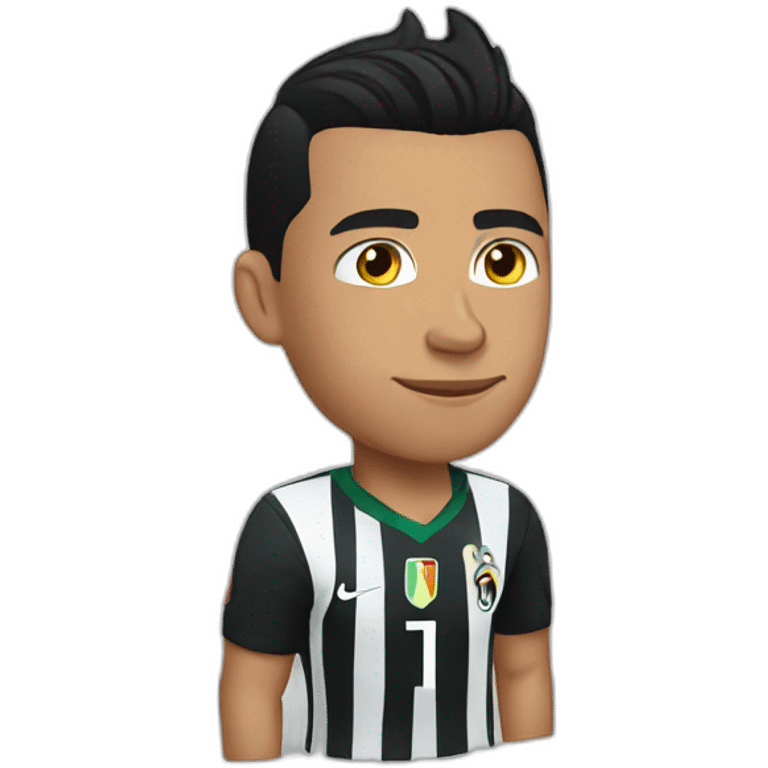 cr7 emoji