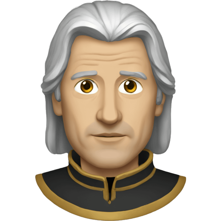 baldwin IV emoji