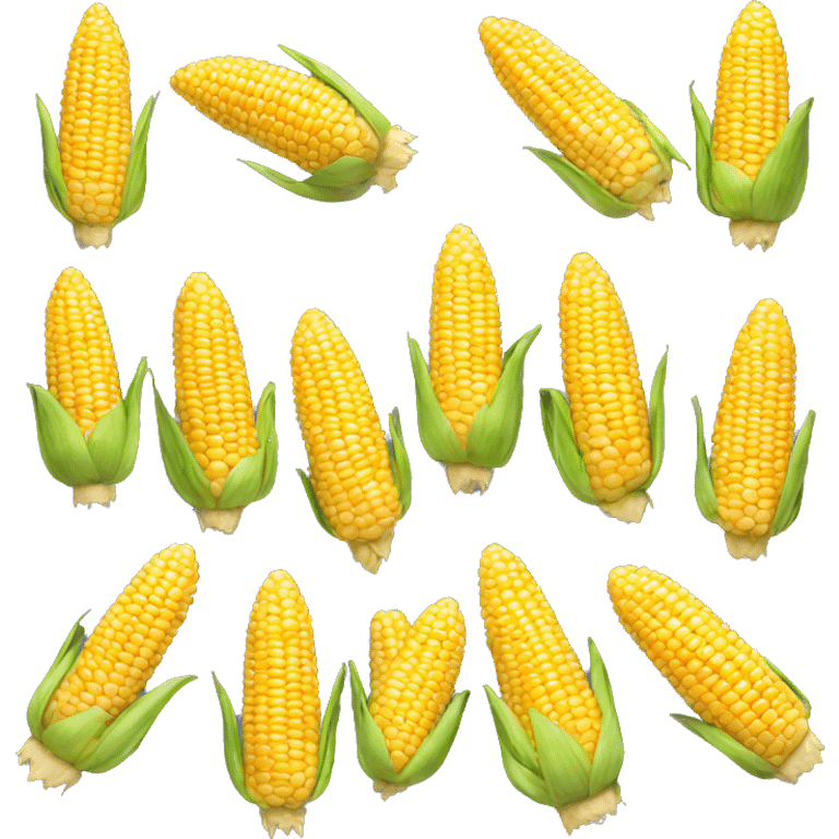 corn emoji