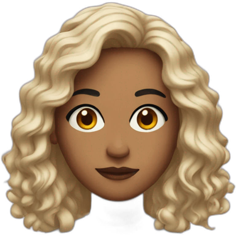 jules from euphoria emoji