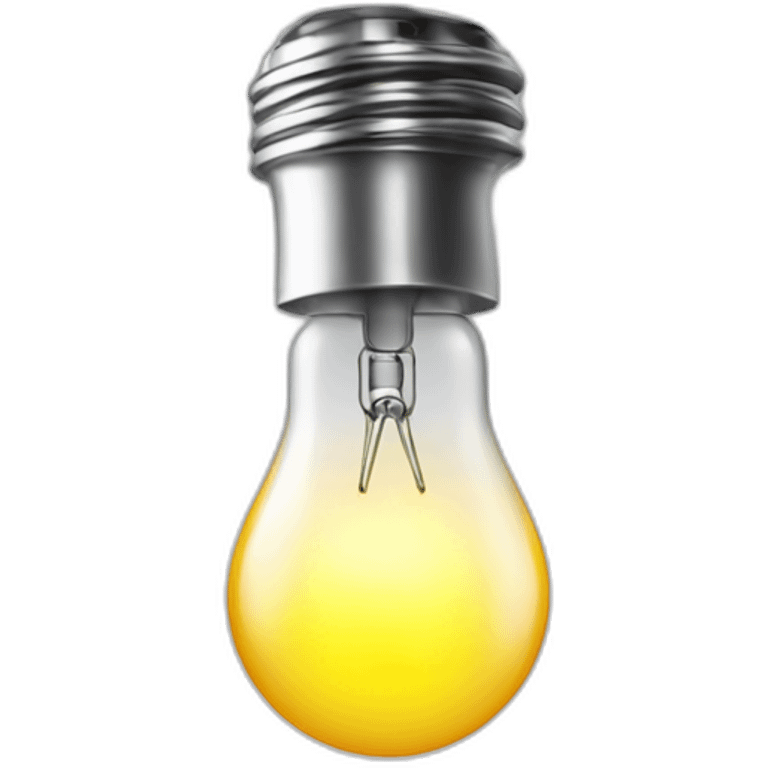 lightbulb  emoji