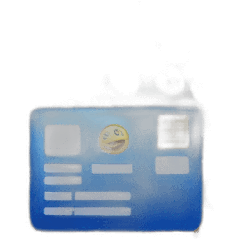 visa denied emoji